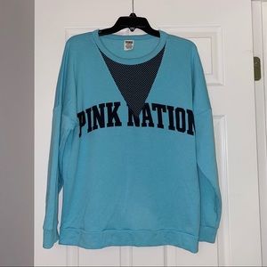 PINK VICTORIA’S SECRET